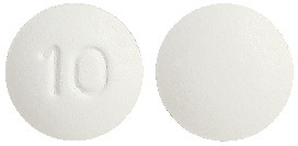 BTC Amlodipine 10 mg Tablets