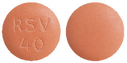 Rosuvastatin Sandoz 40 mg Tablets