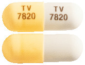 Fingolimod-Teva 500 mcg Capsules