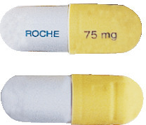 Tamiflu 75 mg