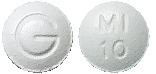 Lumin 10 mg Tablets