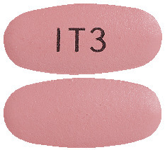 Irbesartan HCT GH 300/25 mg Tablets
