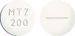 Flagyl Tablets 200 mg