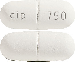 Ciprofloxacin sandoz 250mg