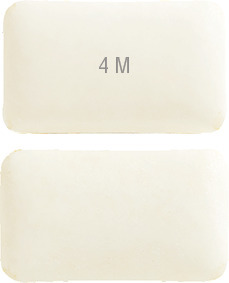 Nicabate Extra Fresh Mint 4 mg Chewing Gum