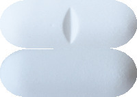 Prodeine 500 mg/9.6 mg Caplets