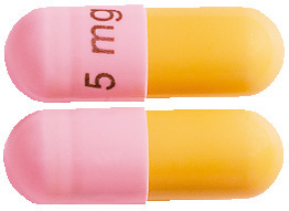 Tacrolimus XR Sandoz 5 mg Prolonged release capsules