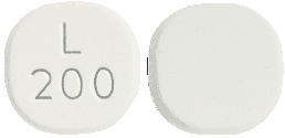 Lamitan 200 mg Chewable tablets