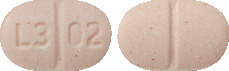 Candesartan HCTZ-GA 16/12.5 mg Tablets