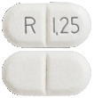 Ramipril Sandoz 1.25 mg Tablets