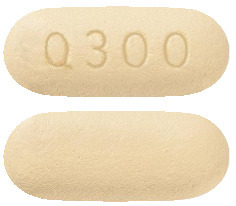 Tevatiapine XR 300 mg Tablets