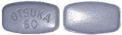Jinarc 60 mg Tablets (Composite pack)