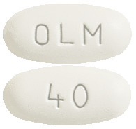 APX-Olmesartan 40 mg Tablets