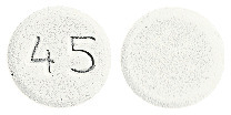Acpio 45 mg Tablets