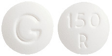 Roximycin 150 mg Tablets