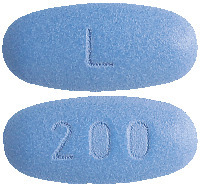 Lacosamide ARX 200 mg Tablets