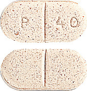 Pravastatin Sandoz Tablets 40 mg