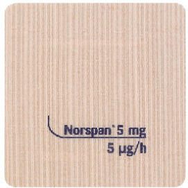 Norspan 5 mcg/hr Patch