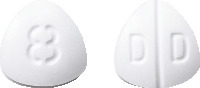 Dilaudid 8 mg Tablets