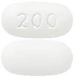 Ibavyr 200 mg Tablets