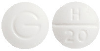 Hydrocortisone Viatris 20 mg Tablets