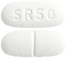 Sertra 50 mg Tablets