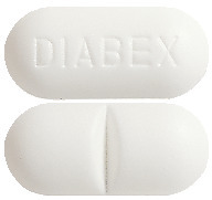 Diabex 500 mg Tablets