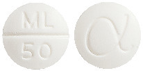 Minax 50 mg Tablets