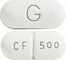 C-Flox Tablets 500 mg
