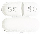 Sertraline Sandoz 50 mg