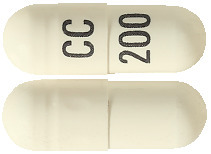 Celecoxib Apotex 200 mg Capsules