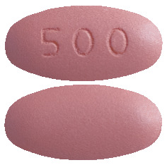 Abiraterone Sandoz 500 mg Tablets