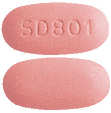 Pirfenidone Sandoz 801 mg Tablets