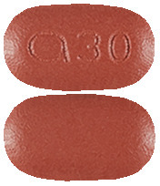 Rinvoq 30 mg Modified release tablets