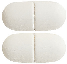 APX-Amoxicillin/Clavulanic Acid 500 mg/125 mg Tablets