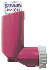 Qvar Inhaler 100 mcg/actuation