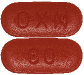 Targin 60 mg/30 mg Tablets