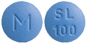 Vedafil 100 mg Tablets