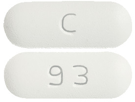 Ciprofloxacin AN 750 mg Tablets