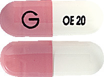 Maxor Capsules 20 mg