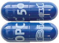 Ongentys 50 mg Capsules