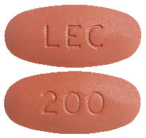Carlevent 200/50/200 mg Tablets