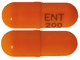 Rozlytrek 200 mg Capsules