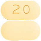 Pravastatin generichealth 20 mg Tablets