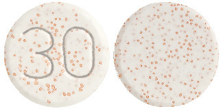 APO-Lansoprazole ODT 30 mg Tablets