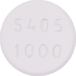 Fosrenol 1000 mg