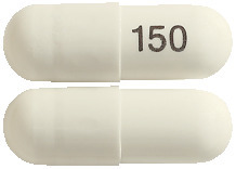 Pregabalin Lupin 150 mg Capsules