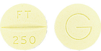 Flutamin 250 mg