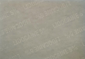 Nervoderm 5% Patches