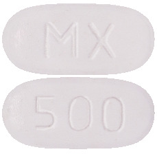 Pharmacor Metformin XR 500 mg Modified release tablets